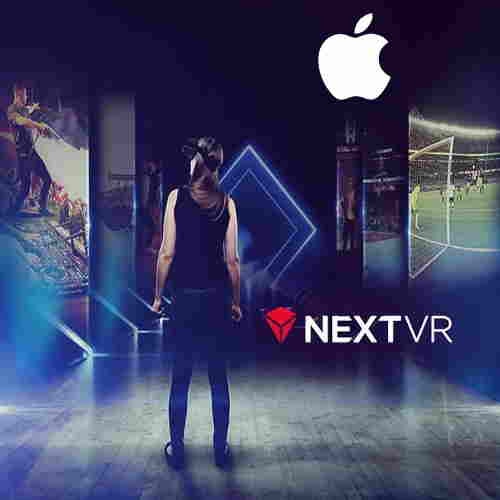 NextVR acquisition will help Apple expand its iOS ecosystem beyond the iPhone