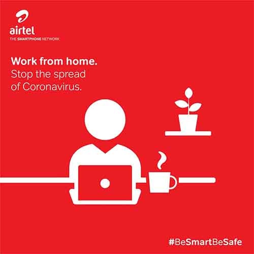 Airtel unveils 'Work@Home' solution for businesses