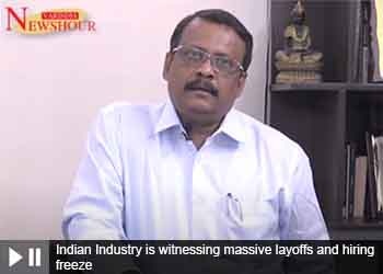Indian Industry is witnessing massive layoffs and hiring freeze