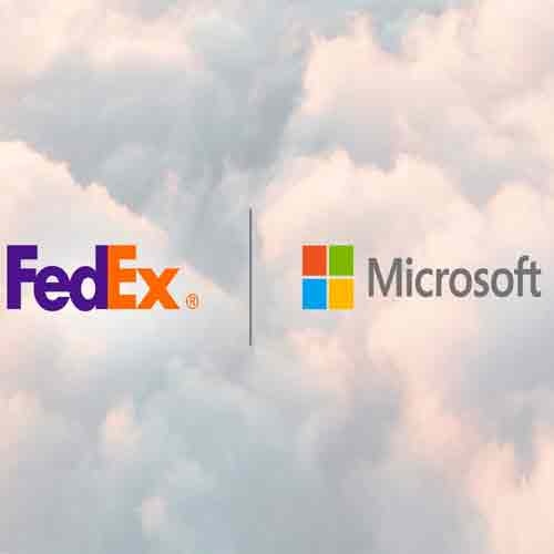 FedExÂ joinsÂ handÂ with Microsoft to transform commerce