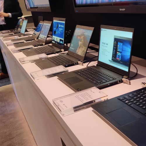 Spike in demand of laptops due to WFH, online classes