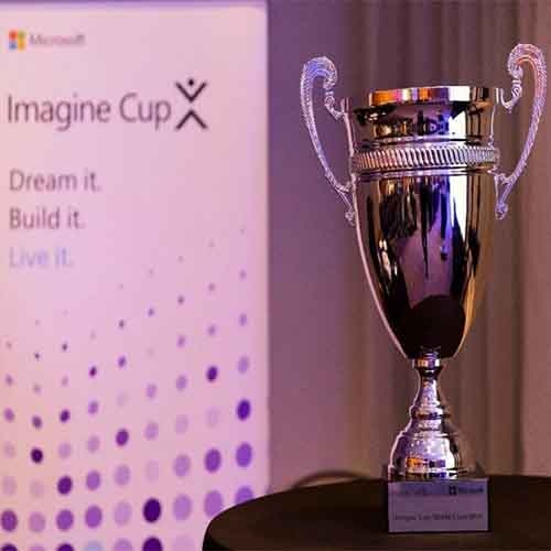 Team Hollo from Hong Kong wins 2020 Imagine Cup World Championship