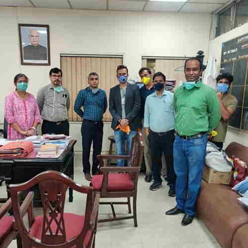 COVID-19: Dehumidifiers by AMFAH to be installed in Mumbai's BMC hospitals