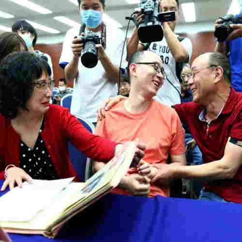A Family reunites after 30 years, thanks to Facial recognition