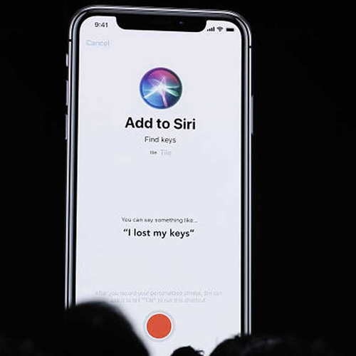Siri overhears personal interaction violates privacy Â