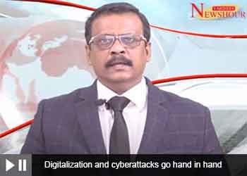 Digitalization and cyberattacks go hand in hand