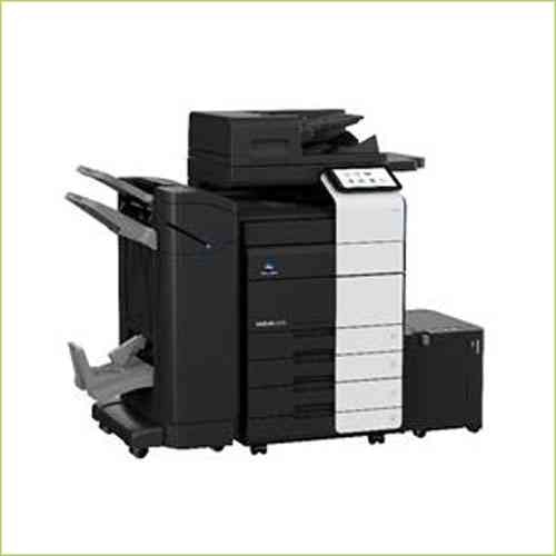 Konica Minolta’s New bizhub i Series offers smart and safe remote digital printing experience