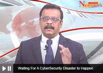 Waiting For A CyberSecurity Disaster to Happen