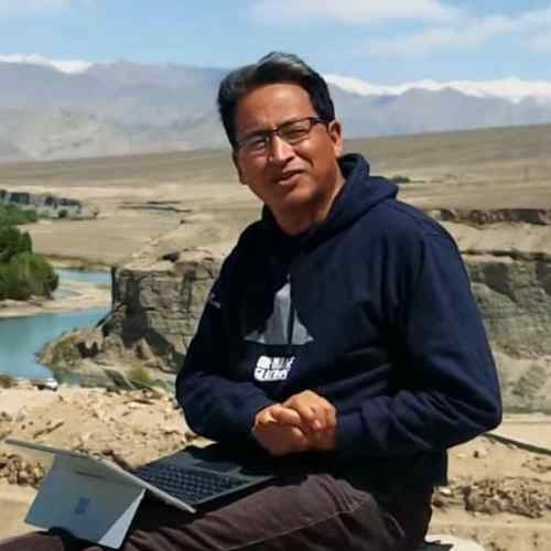 Sonam Wangchuk to give up his Made-in-China phone, deleting Chinese apps