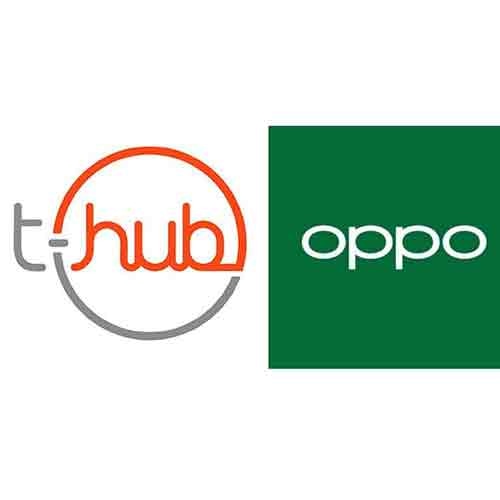 OPPO signs MoU with T-Hub to support the startup ecosystem in India