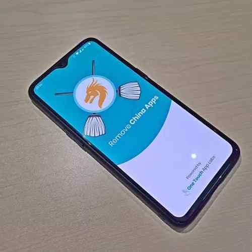 Remove China Apps downloaded by million users