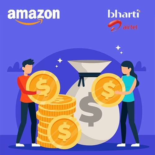 Is Amazon to buy $2 billion stake in Bharti Airtel?