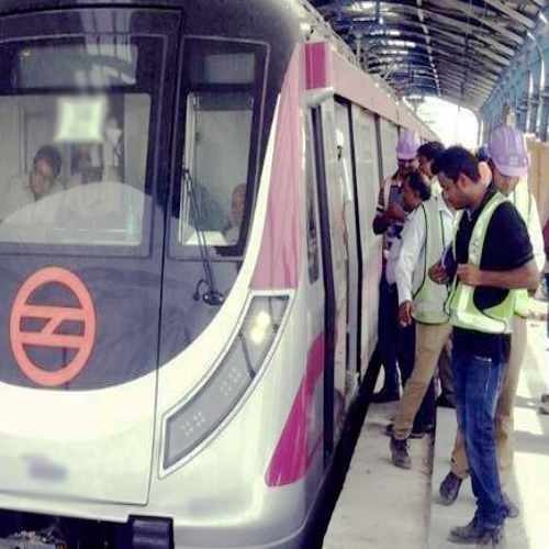 20 Delhi Metro staff tested COVID-19 positive