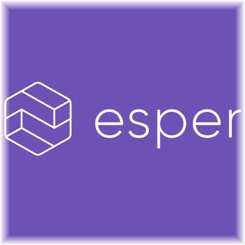 Esper and Bluebird to Modernize Logistics & Transportation