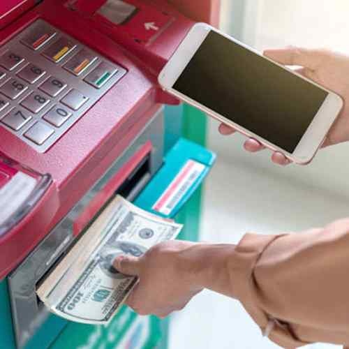 Cash withdrawal using smartphone at ATMs to be launched in India soon