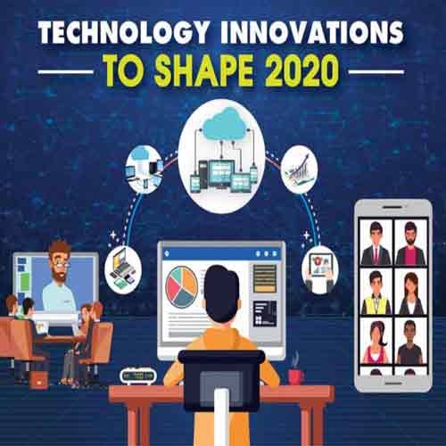 Amidst pandemic 'Remote working with Daily Webinars'- the new Technology Trends for 2020