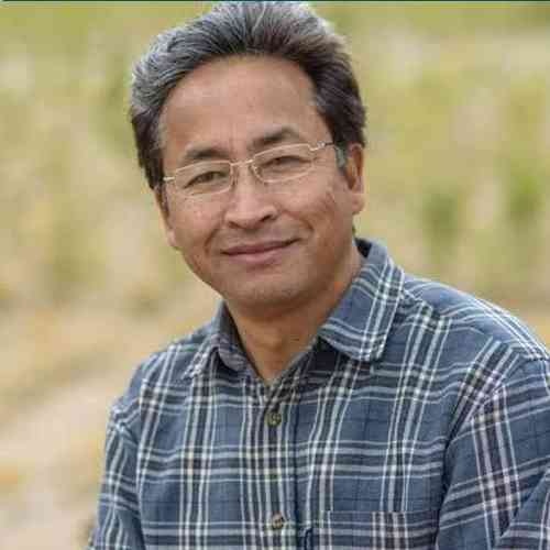 Sonam Wangchuk reacts to Amul ad and Google Play store