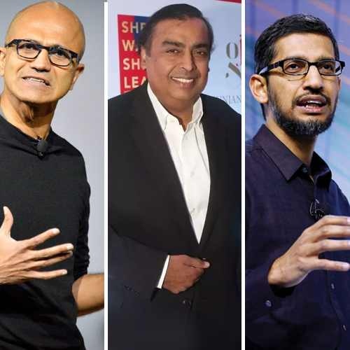 Google, Microsoft race begins to win for Jio Platform’s final sale tranche: Report