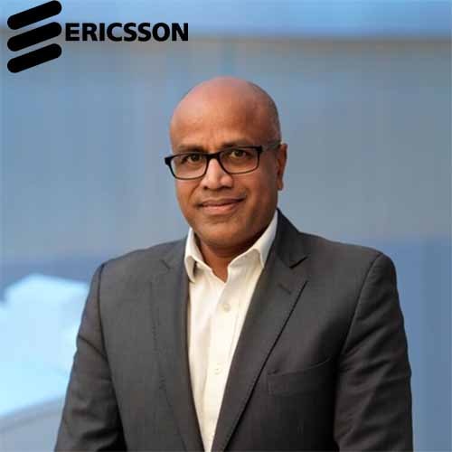 Ericsson designates Arun Bansal as Executive VP
