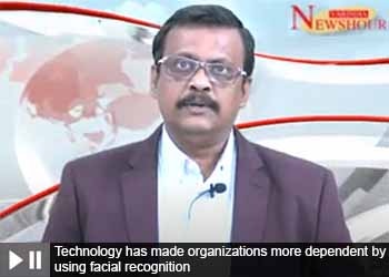 Technology has made organizations more dependent by using facial recognition