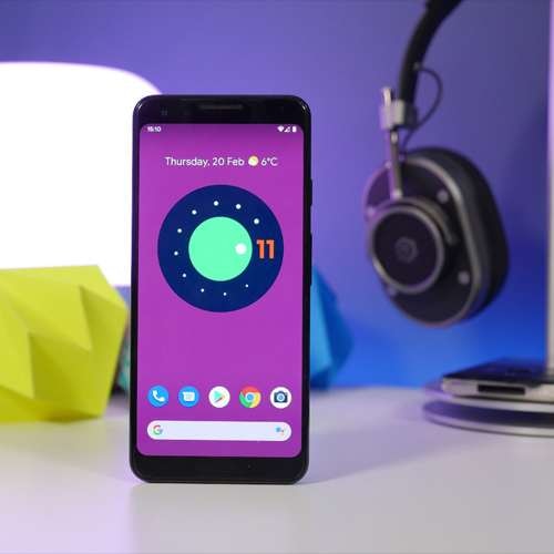 Google launches Android 11 beta only for Pixel devices