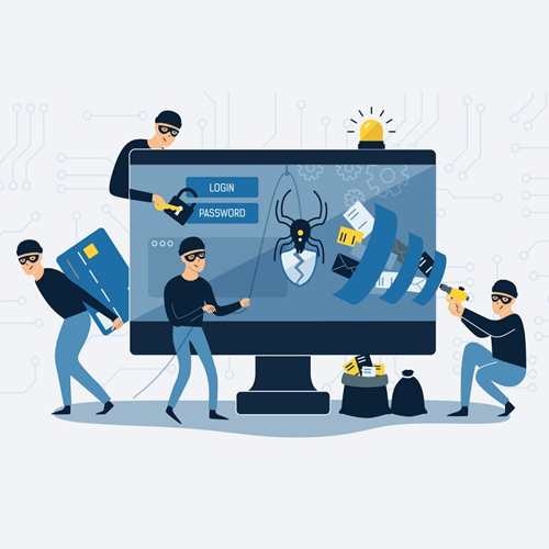 Cyber fraud at Axis bank swipes Rs.2 Crore