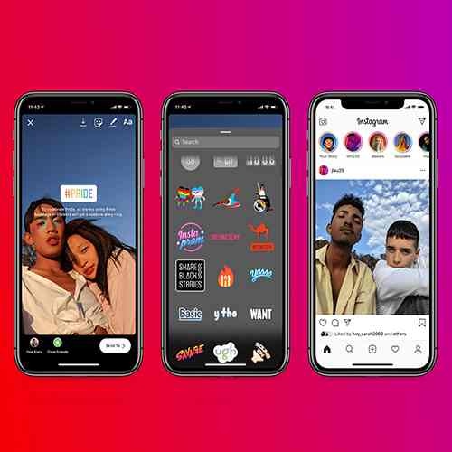 Instagram Unveiling New Features and a Well-being Guide for the LGBTQIA+ community