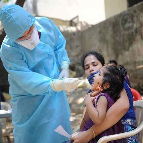MaharashtraÂ reaches 1 Lakh, India records 3 lakh COVID positive cases