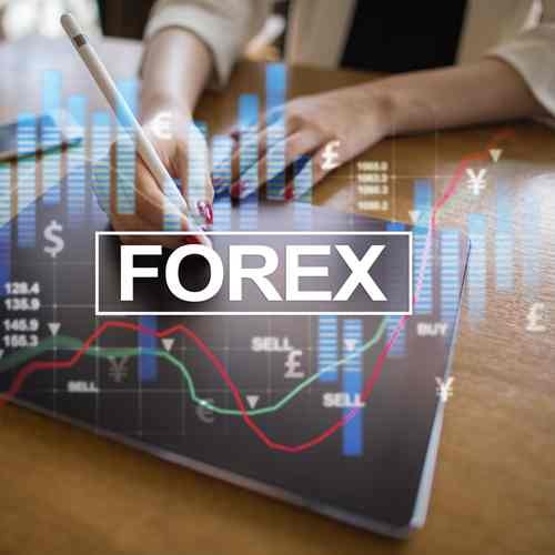 Forex climbs a record of $ 8.2 billion in a week