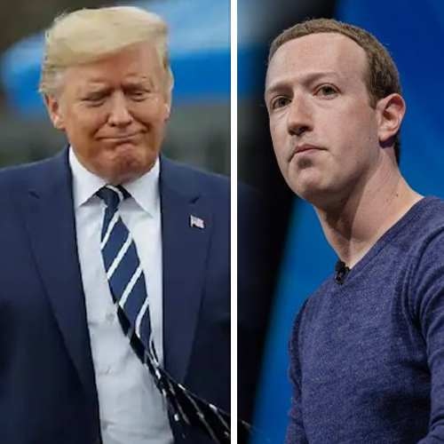 Deeply shaken by Trump’s divisive remarks: Zuckerberg