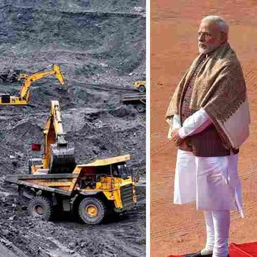 Coal sector suffering from lockdown since decades, finally released, PM Modi takes a big step