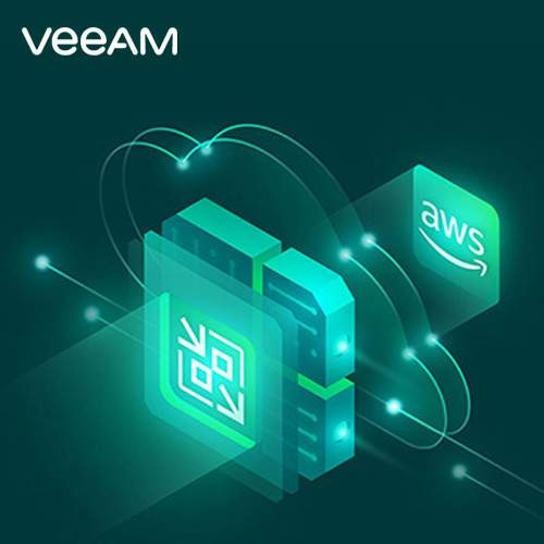 Veeam Releases New Solutions in AWS Marketplace and Achieves AWS Storage Competency Status