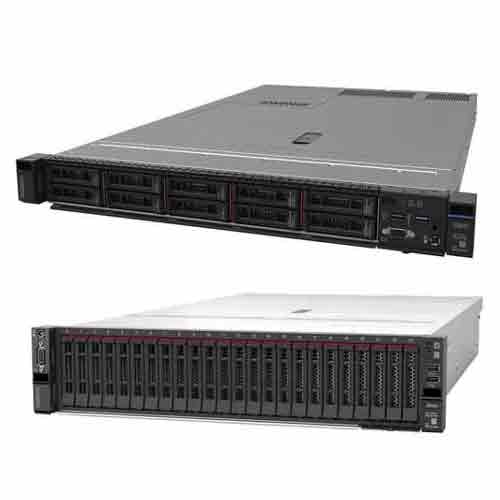 Lenovo announces launch of ThinkSystem servers Â