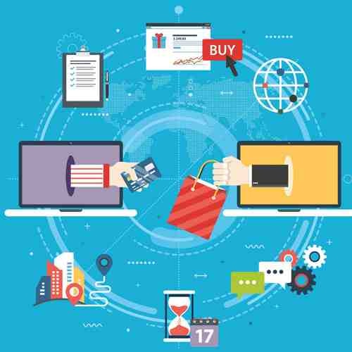 E-commerce and contactless payments will see unprecedented push post-COVID-19
