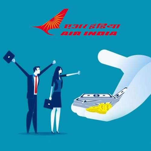 Air India offers three days working with 60% salary to staff