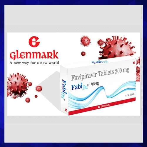 Glenmark brings relief with FabiFlu, priced @ Rs 103 a tablet