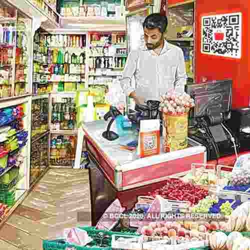 Govt to incentivize kiranas for joining e-commerce