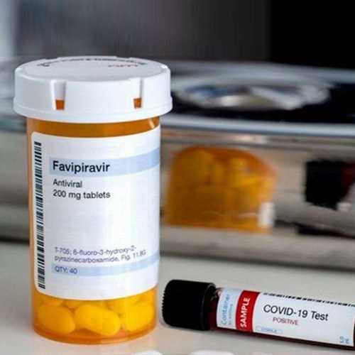 Docs concerned for the use of Favipiravir for COVID in India