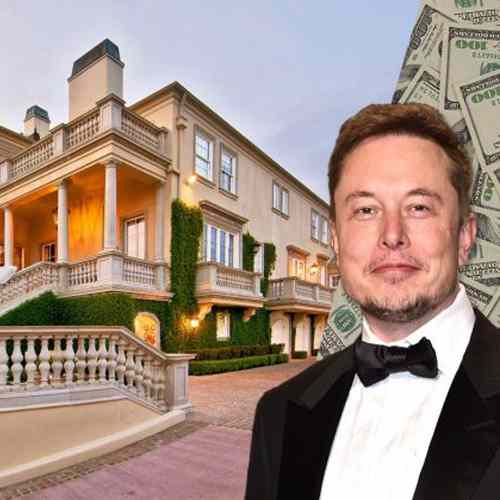â€‹â€‹â€‹â€‹â€‹â€‹â€‹TeslaÂ CEOÂ sellsÂ Bel-AirÂ houseÂ forÂ $29Â millionÂ toÂ ChineseÂ billionaire