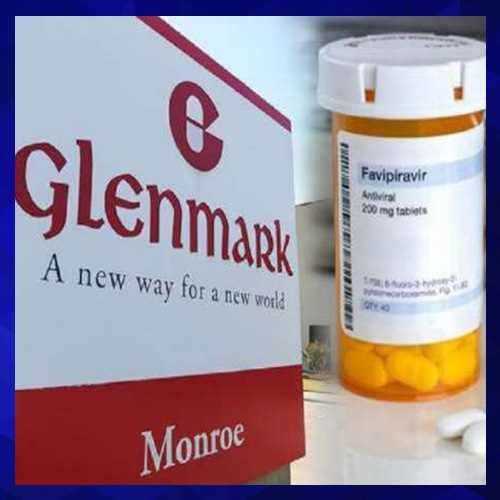 Glenmark Pharmaceuticals’ share climbs 15% with launch of FabiFlu
