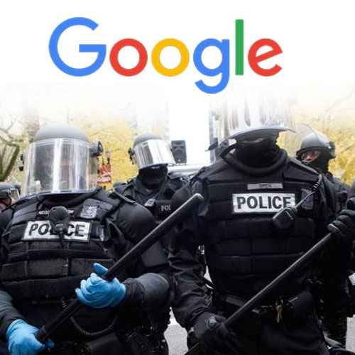 Google employees demand to end tech sales to police