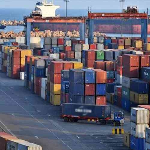 Shipments from China are stuck at Indian ports