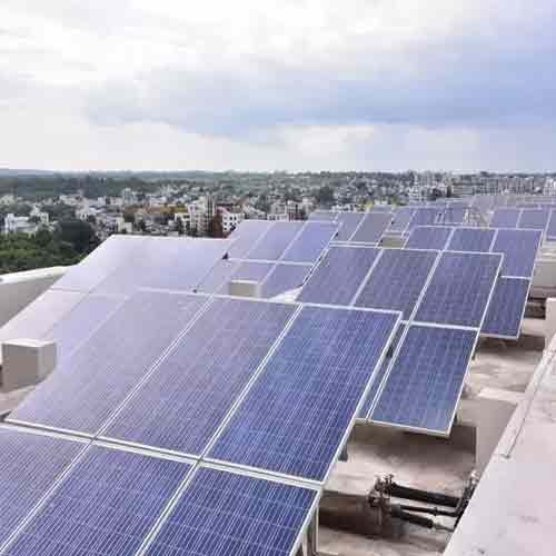 India to impose 20-25% import tax on solar modules