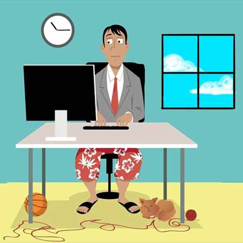 IsÂ WorkÂ FromÂ HomeÂ theÂ newÂ normalÂ forÂ IndianÂ startups?