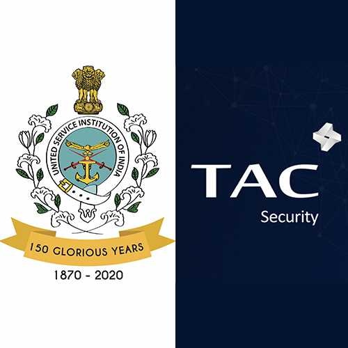 USI & TAC Security announces strategic partnership to fight cyber war