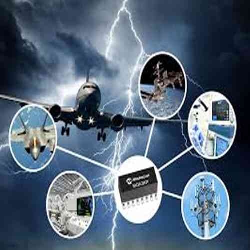 Microchip announces the smallest automotive maXTouch Controllers