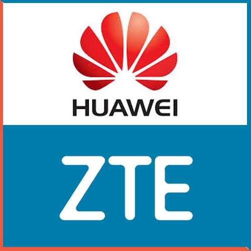 US telecom regulator declares threat from Huawei and ZTE Â
