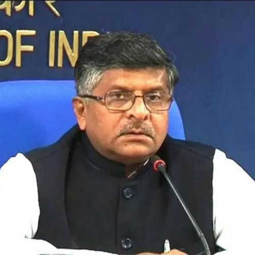 Ravi Shankar Prasad describes ban of Chinese apps as digital strike