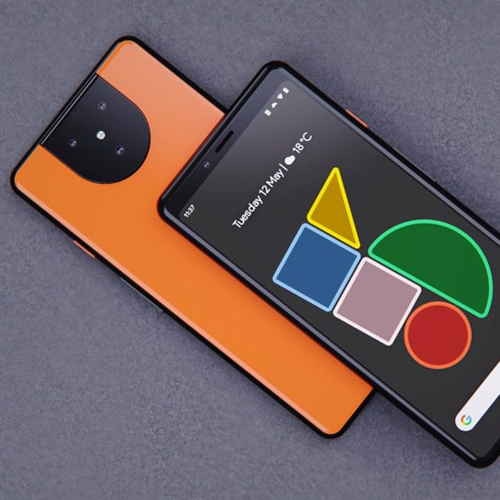 The leaked video of Google’s Pixel 5 raising more rumors