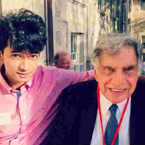 Ratan Tata's assistant Shantanu Naidu brushes up aspiring entrepreneur minds